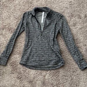 Lululemon quarter zip